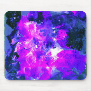 Alfombrilla De Ratón Pintura gruesa Mousepad