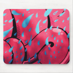 Alfombrilla De Ratón pintura húmeda