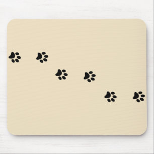 Alfombrilla De Ratón Pintura Imprime Mousepad