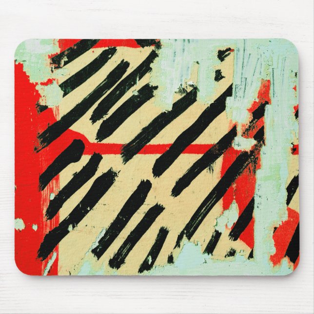 Alfombrilla De Ratón Pintura única de papel de pared de Guay (Frente)