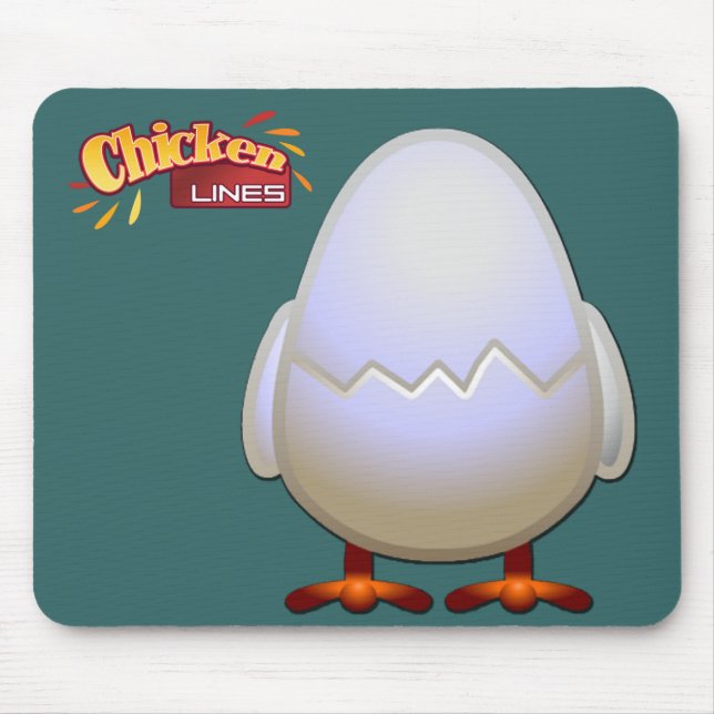 Alfombrilla De Ratón Pío Mousepad w/logo (Frente)