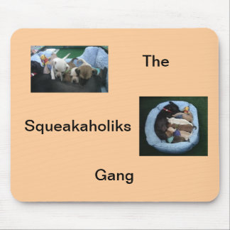 Alfombrilla De Ratón Pipa y Pipsqueaks Mousepad