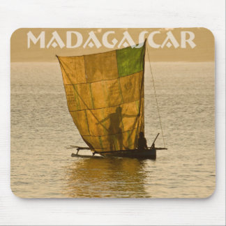 Alfombrilla De Ratón Piragüista Vezo