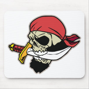 Alfombrilla De Ratón pirate19
