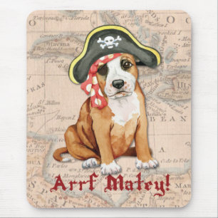 Alfombrilla De Ratón Pirate Stafford