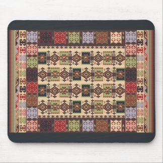 Alfombrilla De Ratón Pirot Kilim Mousepad 1