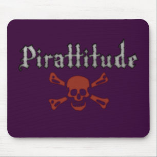 Alfombrilla De Ratón Pirtitude Morple Mousepad