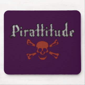 Alfombrilla De Ratón Pirtitude Morple Mousepad