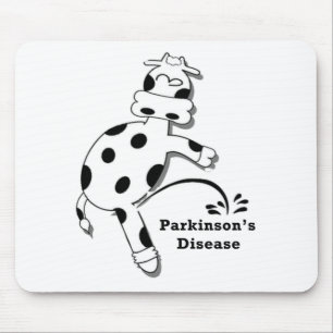 Alfombrilla De Ratón Pis en la enfermedad de Parkinson