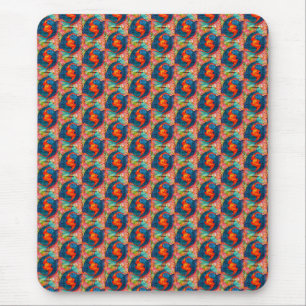 Alfombrilla De Ratón Pisces Mouse Pad