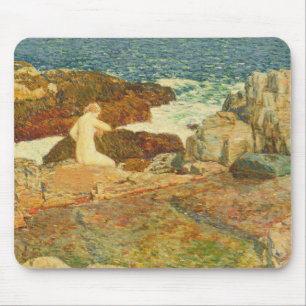Alfombrilla De Ratón Piscina del este del promontorio