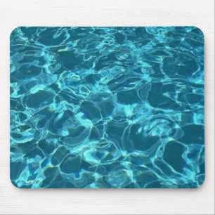 Alfombrilla De Ratón Piscina Mousepad