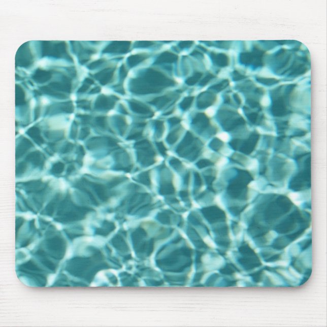 Alfombrilla De Ratón Piscina Mousepad del ratón (Frente)