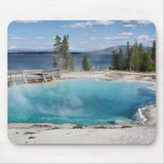 Alfombrilla De Ratón Piscina negra