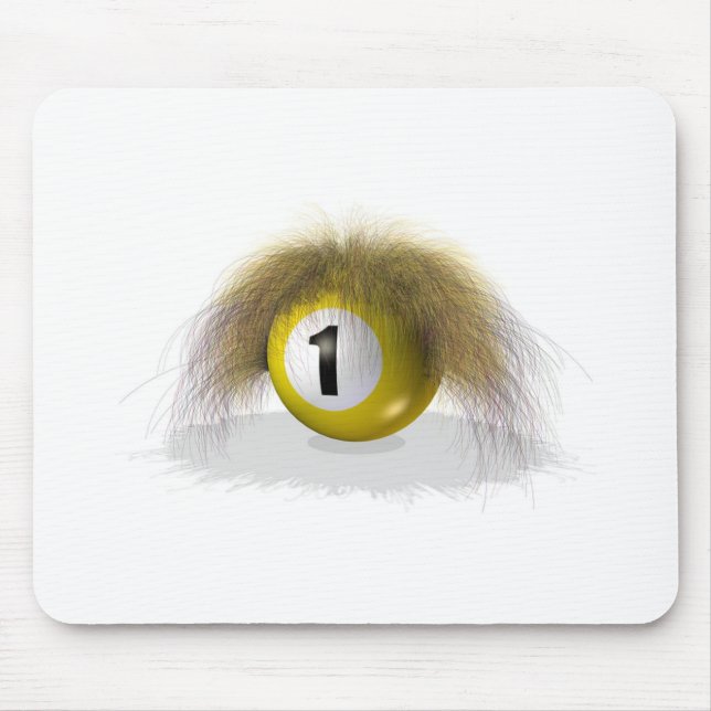 Alfombrilla De Ratón Piscina No.1 (Frente)