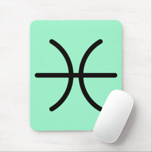 Alfombrilla De Ratón Piscis
