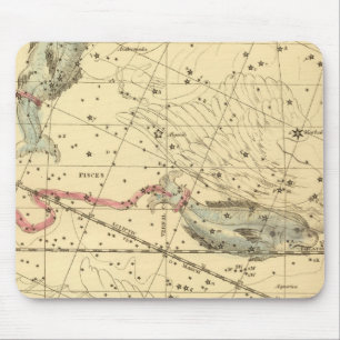 Alfombrilla De Ratón Piscis
