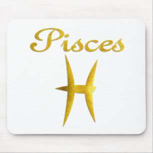Alfombrilla De Ratón Piscis