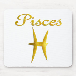Alfombrilla De Ratón Piscis