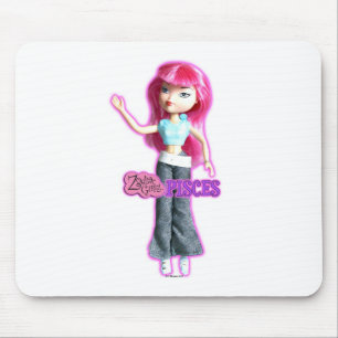 Alfombrilla De Ratón Piscis Mousepad