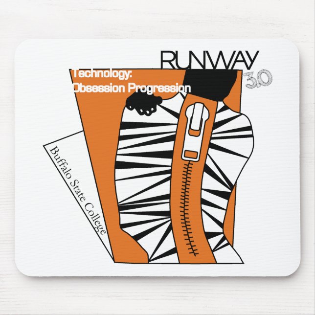 ALFOMBRILLA DE RATÓN PISTA 3,0 MOUSEPAD (Frente)