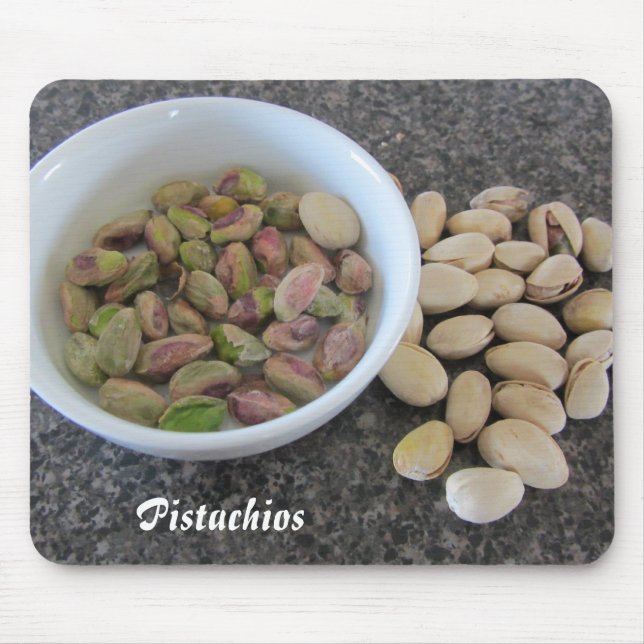 Alfombrilla De Ratón Pistachios (Frente)