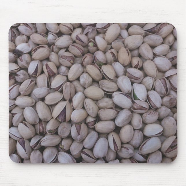 Alfombrilla De Ratón Pistachos (Frente)