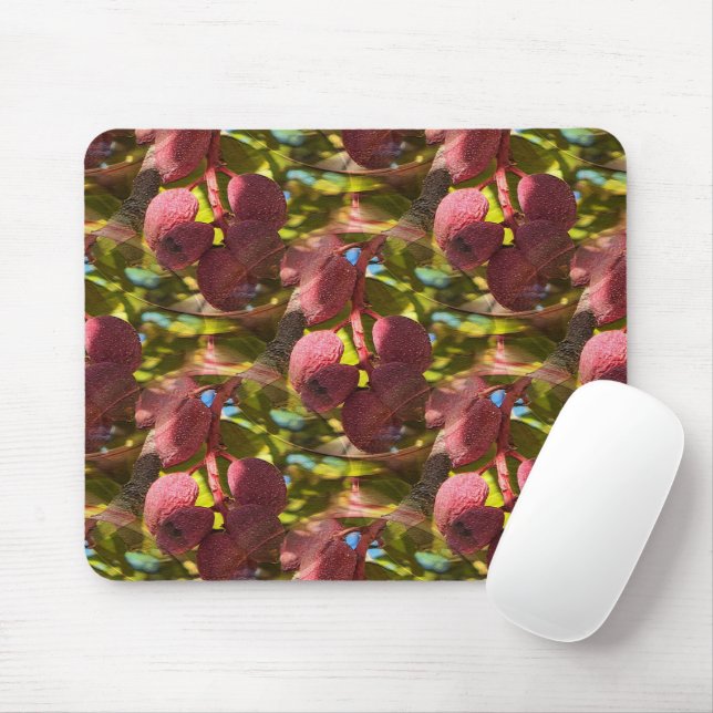 Alfombrilla De Ratón Pistachos... (Con ratón)