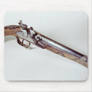 Alfombrilla De Ratón Pistola que pertenece a Abd EL-Kader