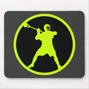 Alfombrilla De Ratón Pistola-verde