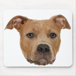 Alfombrilla De Ratón Pitbull Dog