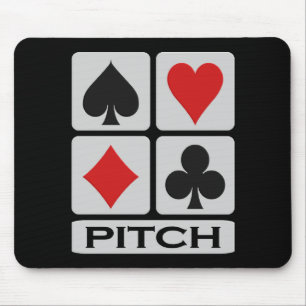 Alfombrilla De Ratón Pitch mousepad