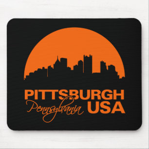 Alfombrilla De Ratón PITTSBURGH mousepad
