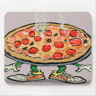 Alfombrilla De Ratón Pizza
