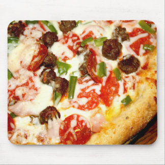 Alfombrilla De Ratón Pizza