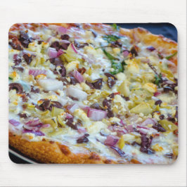 Alfombrilla De Ratón Pizza griega