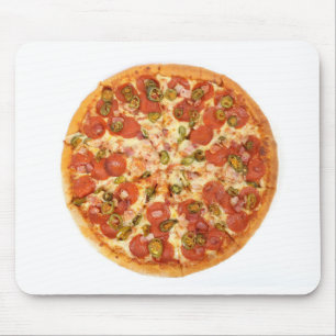 ALFOMBRILLA DE RATÓN PIZZA MOUSE PAD