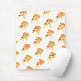 Alfombrilla De Ratón Pizza Mouse Pad