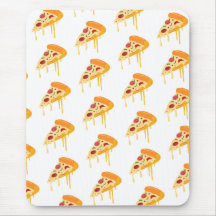 Pizza Mouse Pad