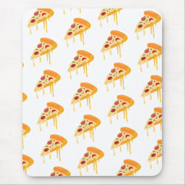 Alfombrilla De Ratón Pizza Mouse Pad