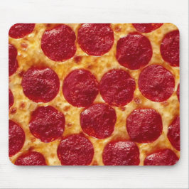 Alfombrilla De Ratón Pizza Mousepad