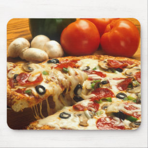 Alfombrilla De Ratón Pizzeria