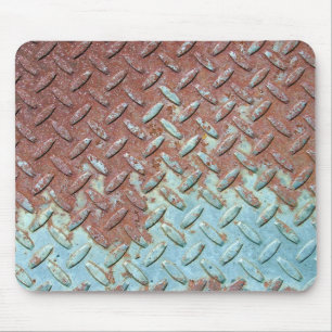 Alfombrilla De Ratón Placa de diamante 4 Mousepad