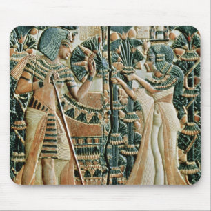 Alfombrilla De Ratón Placa de la tapa de la demostración de la caja