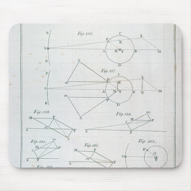 Alfombrilla De Ratón Placa XX del volumen I (Frente)