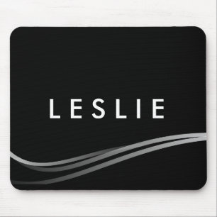 Alfombrilla De Ratón Placas con nombres