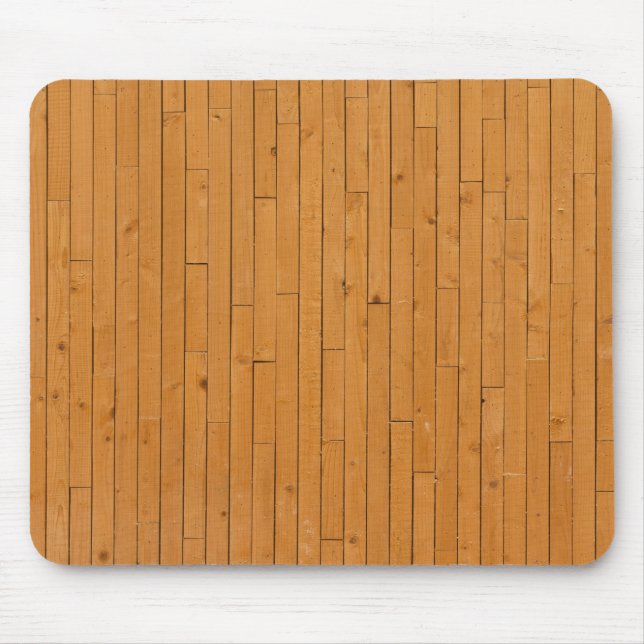 Alfombrilla De Ratón Placas de madera (Frente)