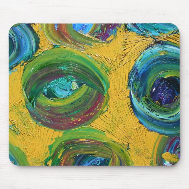 ALFOMBRILLA DE RATÓN PLACER MOUSEPAD (Frente)