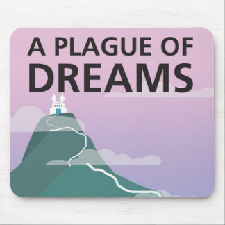 Alfombrilla De Ratón Plaga del mousepad de los sueños