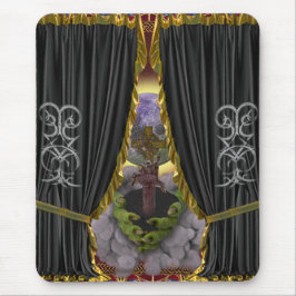 Alfombrilla De Ratón Plagued Grimoires of Necromancy & Curses III